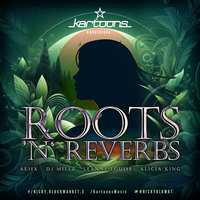 Roots & Reverbs EP
