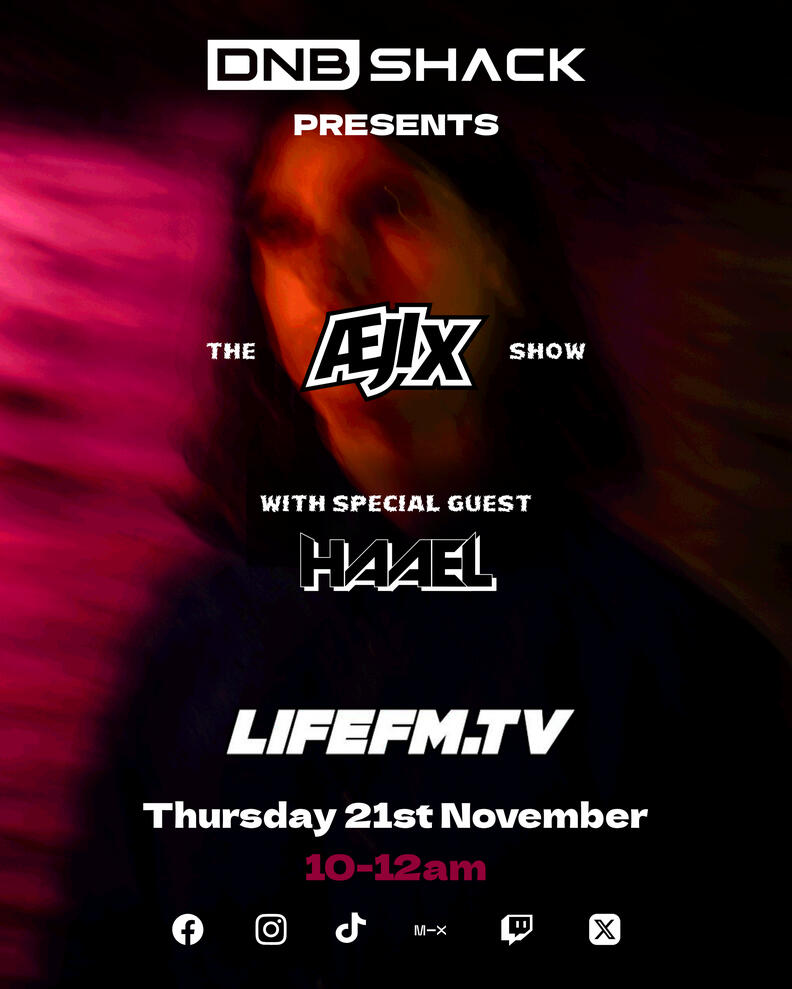 Aejix Show 5