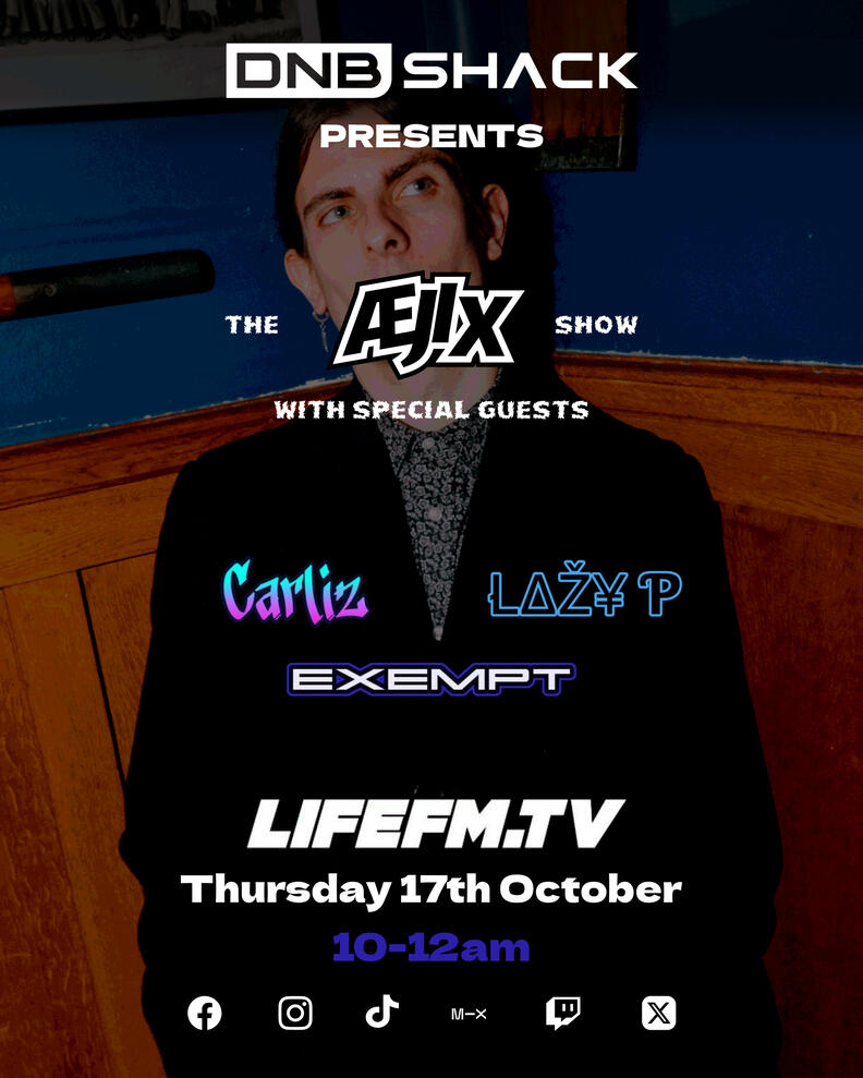 Aejix Show 4
