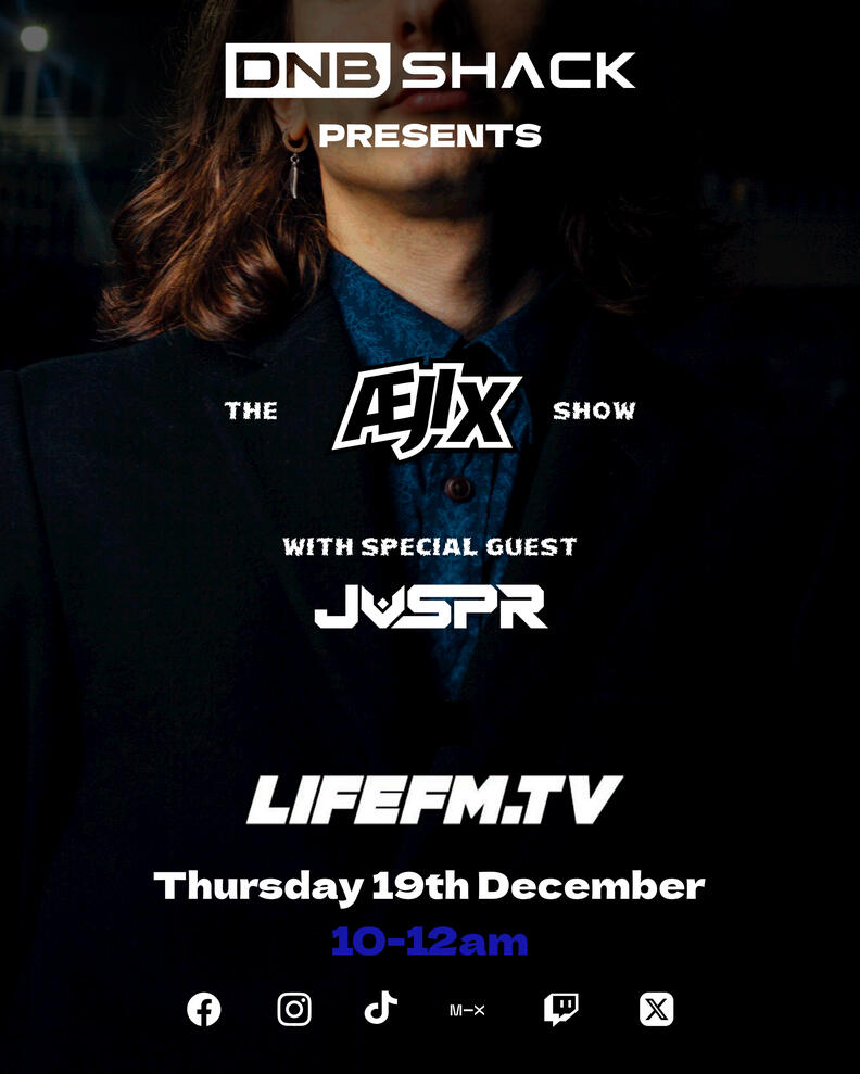 Aejix Show 6 Aejix Show 6